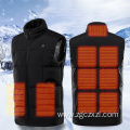 Intelligent heating clothing electric heating vest